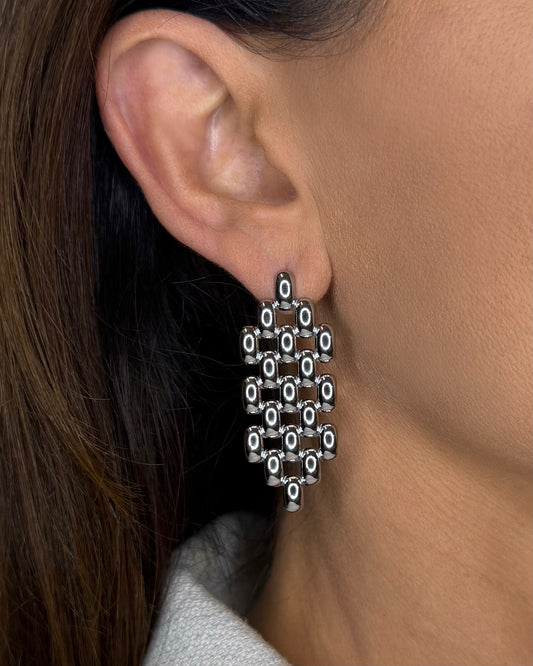 Orecchini Modular