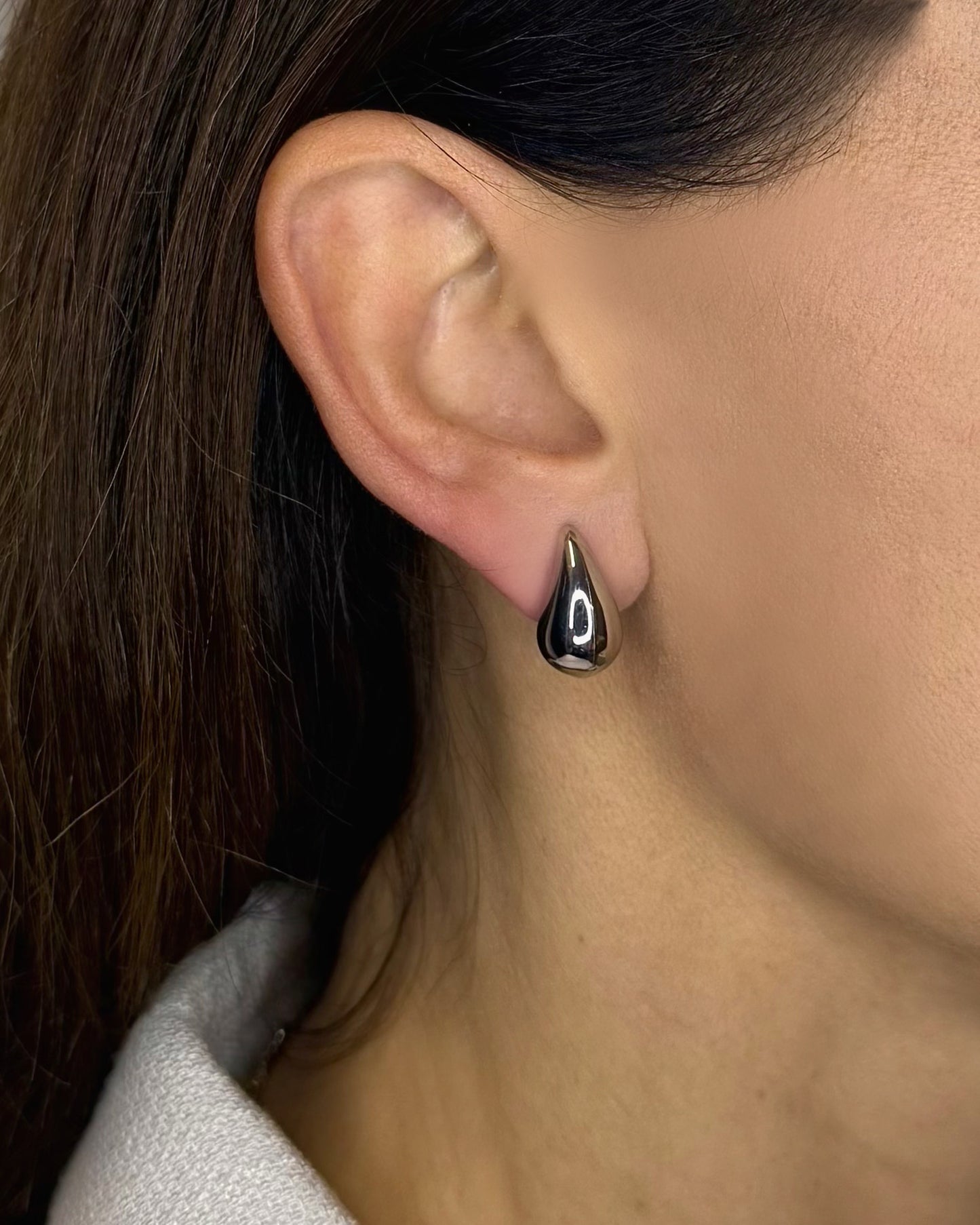 Orecchini Goccia