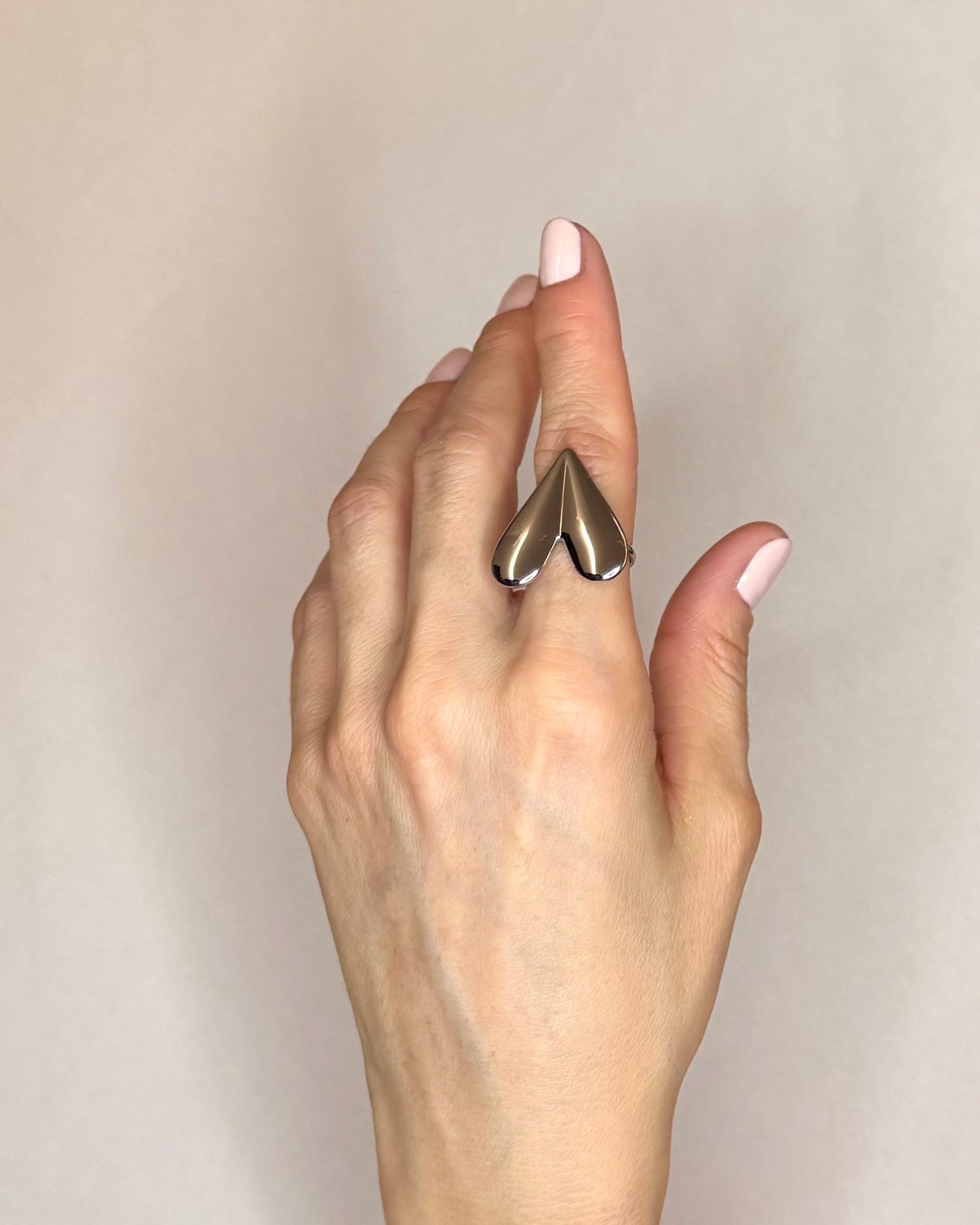 Anello Cuore