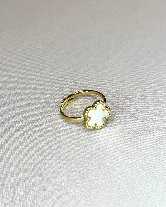 Anello Hambra White