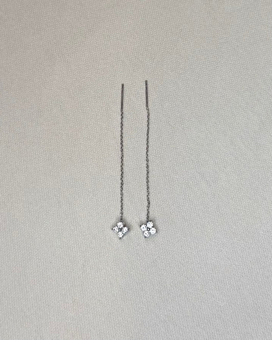 Orecchini Clover Drop