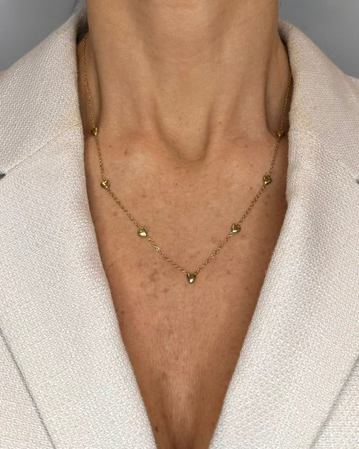 Collana Petite Cœur