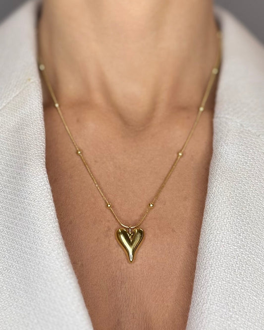 Collana Cuore