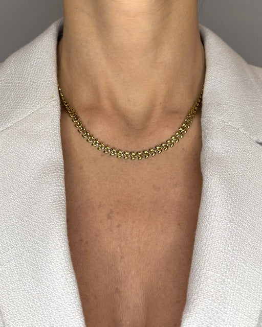 Collana Laurel
