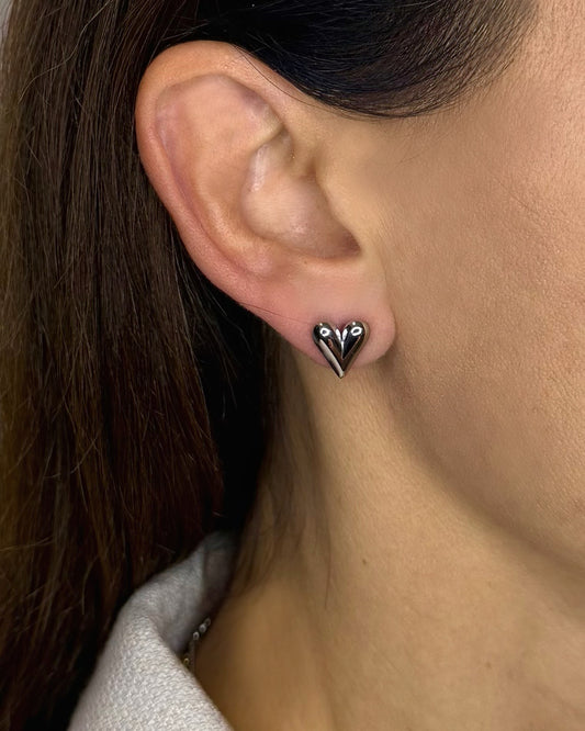 Orecchini Cuore
