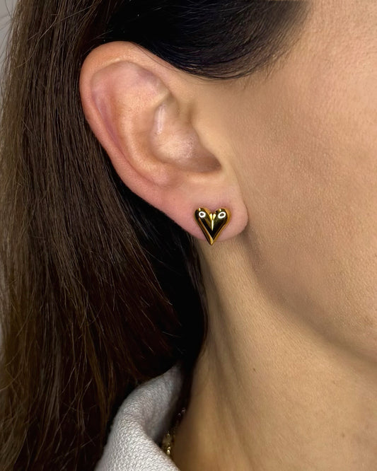 Orecchini Cuore