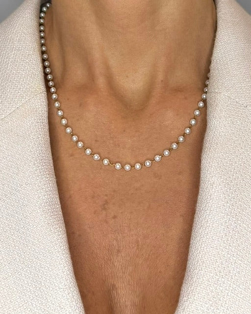 Collana Boule Chic