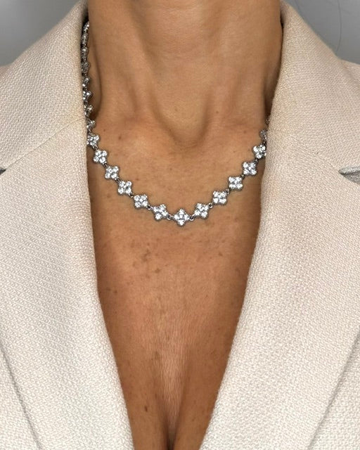 Collana Jardin Whithe