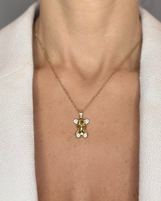 Collana Teddy