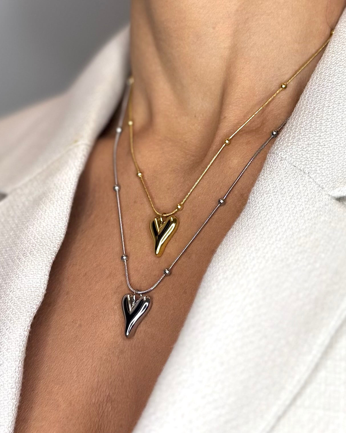 Collana Cuore