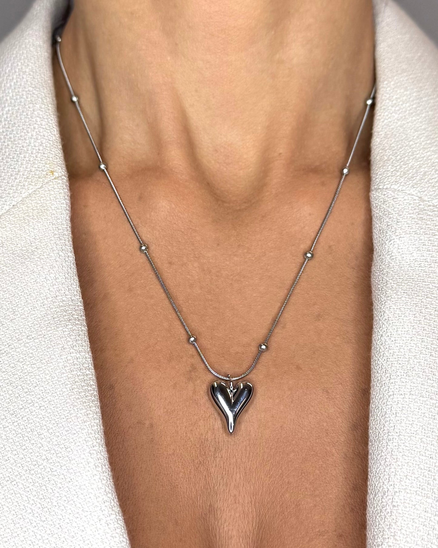 Collana Cuore