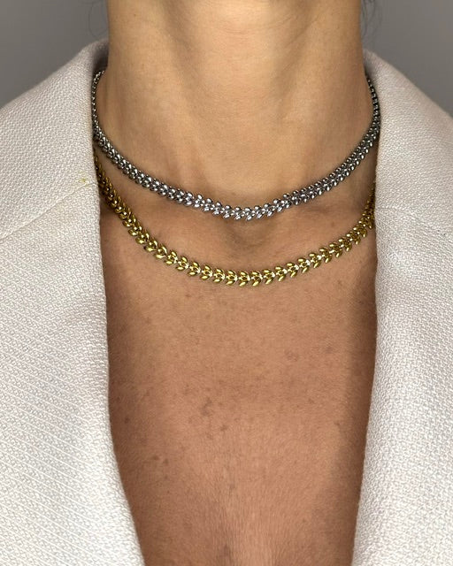 Collana Laurel