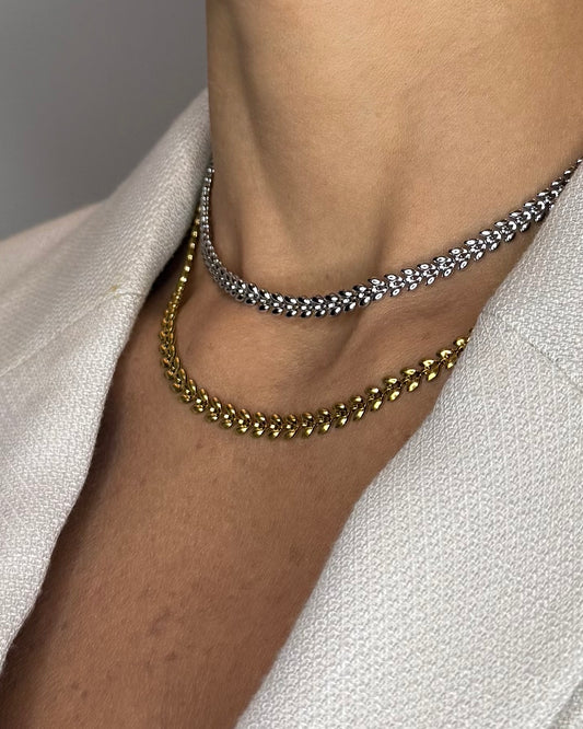 Collana Laurel