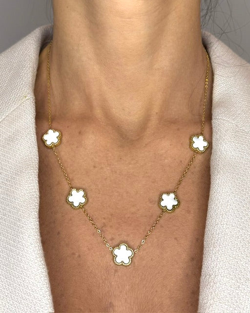 Collana Hambra white