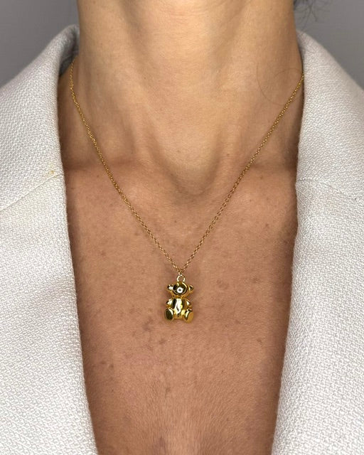 Collana Orsetto