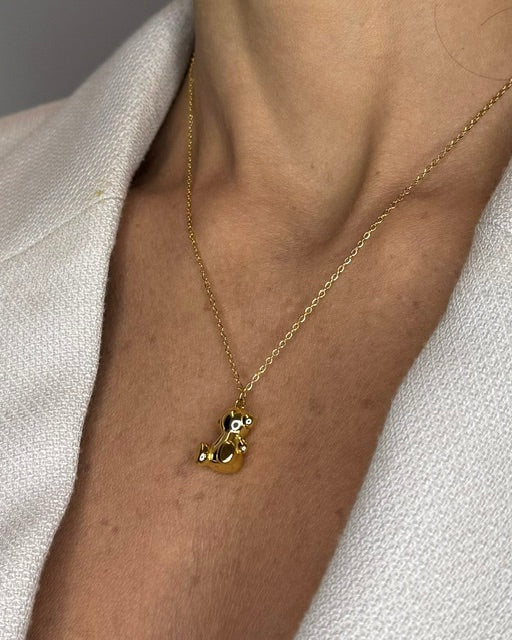 Collana Orsetto
