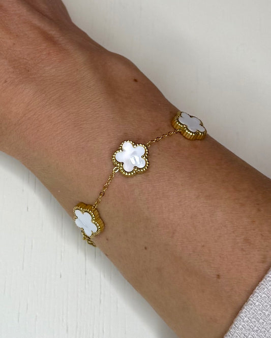 Bracciale Hambra White