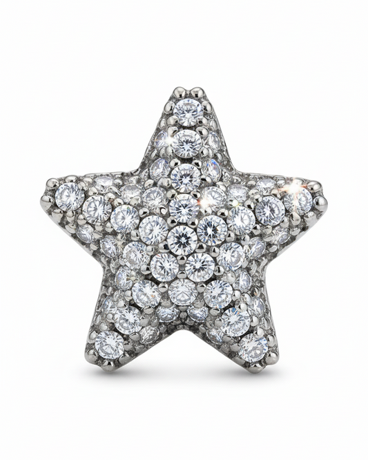 Charms Stella - enhanced brightness and close-up