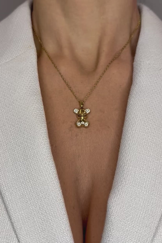 Collana Teddy