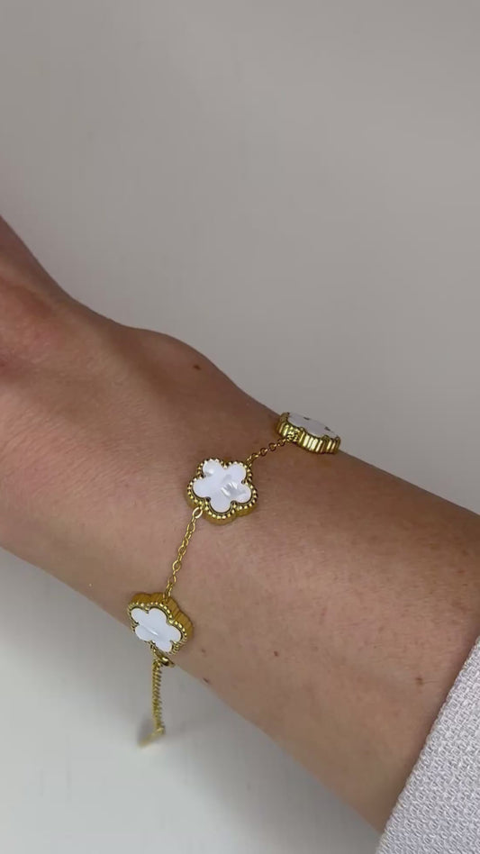 Bracciale Hambra White