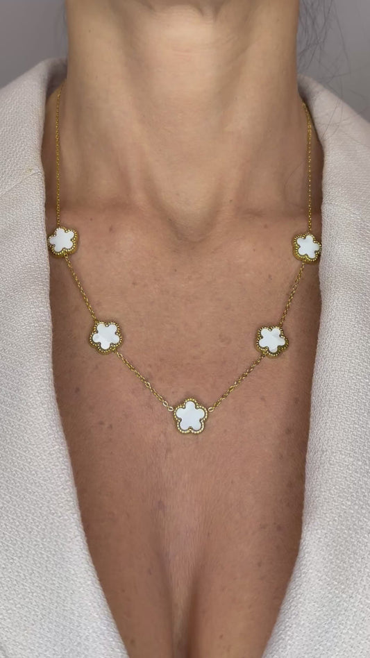 Collana Hambra white