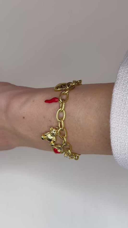 Bracciale Lucky Charms